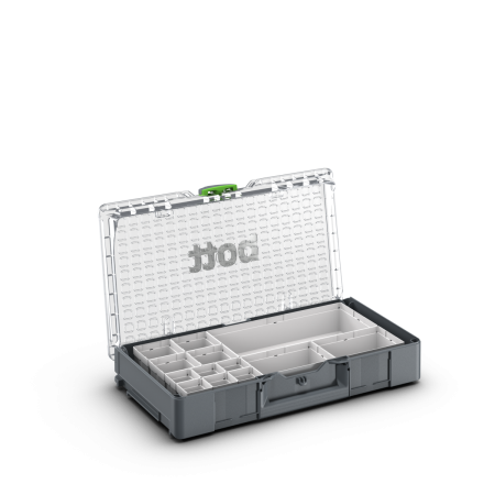 bott Systainer³ Organizer L 89 with 13 boxes