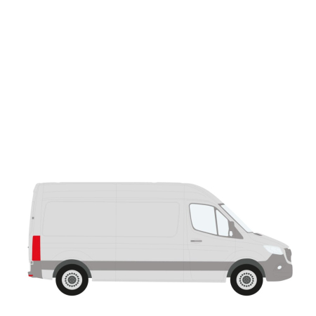 Sprinter (2018 - ) L2H2, FWD, Nearside Sliding Door 