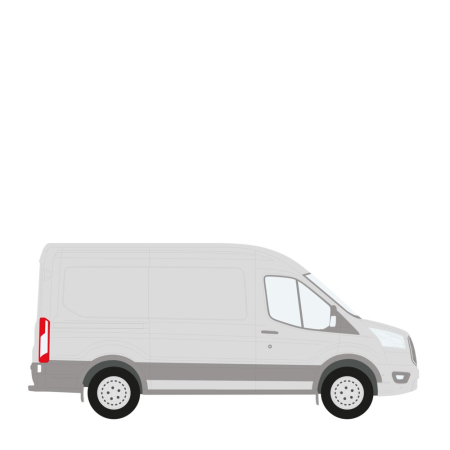 Transit (2014 - ) L2H2, FWD, Nearside Sliding Door 