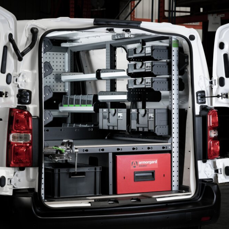 Sprinter (2018 - ) L2H2, FWD, Nearside Sliding Door 