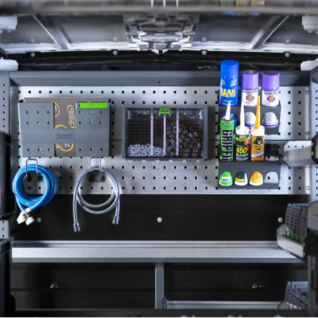 5 Van Racking Ideas For Small Vans